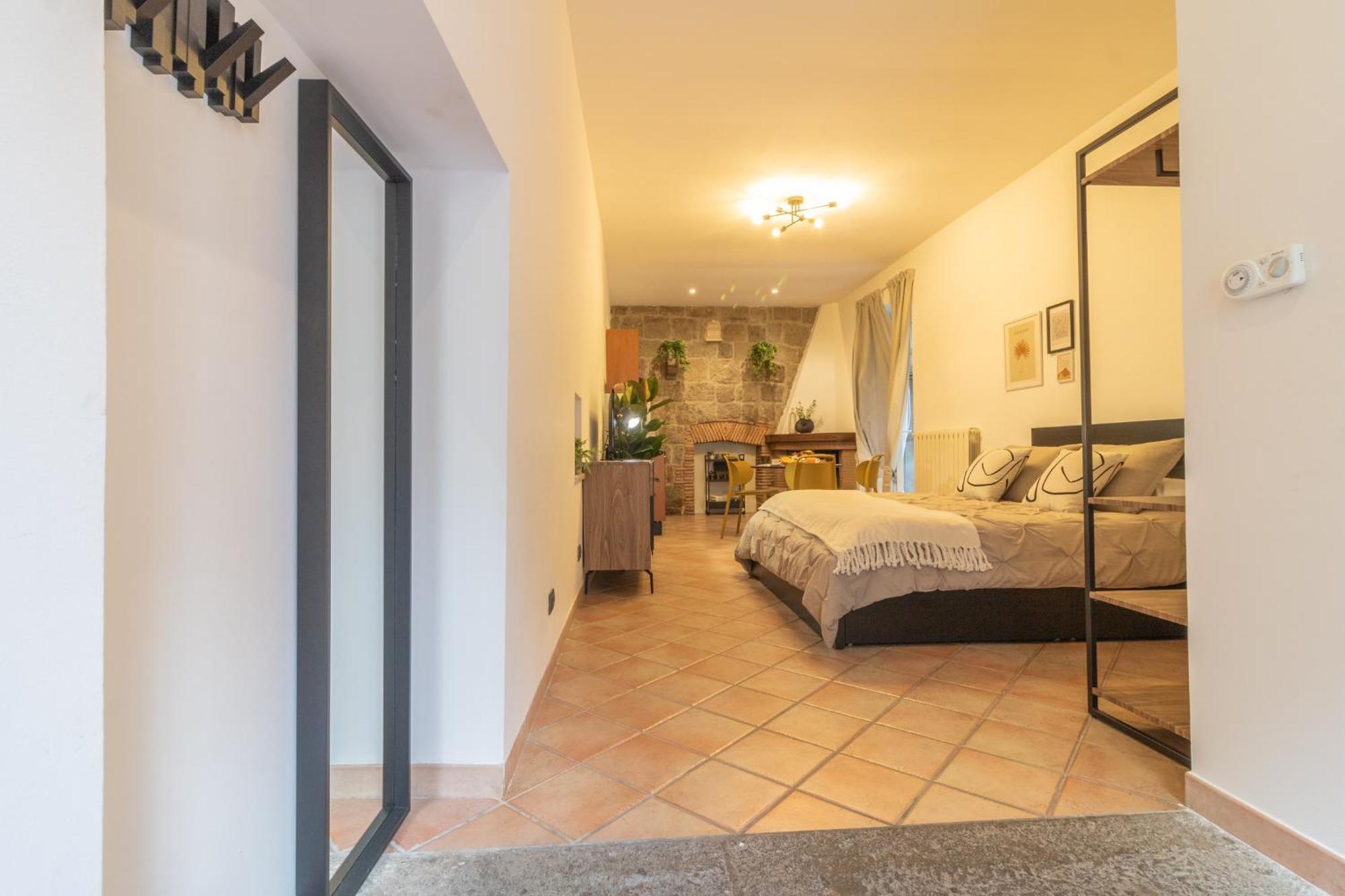 Villa A Casa Di Fedora Viterbo Exterior foto